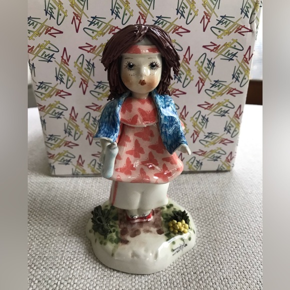 Zampiva Other - Zampiva Figurine NIB